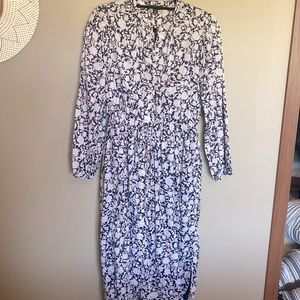 J.CREW Midi Dress